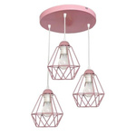 Lampa wisząca DIAMOND COLOR III śr. 30cm [różne wersje kolorystyczne]
