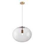 Lampa wisząca CAMPANIA 1xE27