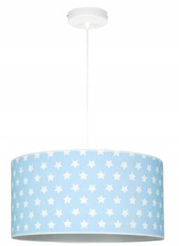Lampa wisząca do pokoju dziecięcego Gwiazdki 1