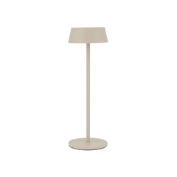 Lampa przenośna AMY LED 2W 3000K 170lm wys.32.5cm szer.10.8 IP54 ściemniacz włącznik | Sand 11533