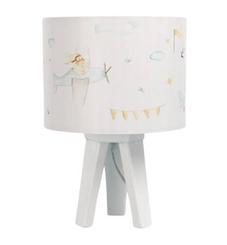 Lampka dziecięca stołowa Leśni Przyjaciele w Pojazdach