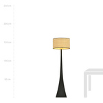 ESTRELLA  LP1 RATTAN