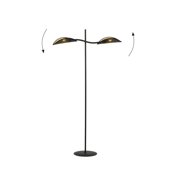LOTUS LP2 BLACK/GOLD