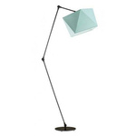 Lampa podłogowa OSAKA do salonu