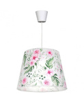Lampa wisząca do pokoju dziewczynki 
