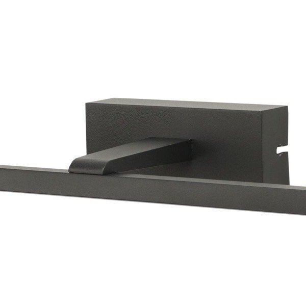 Kinkiet nad lustro Van GOGH black L 89,5cm