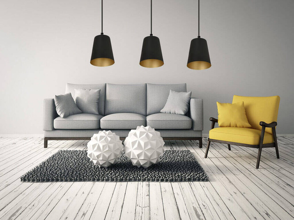 MILARGO 3 BLACK / GOLD