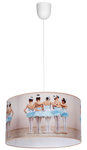 Lampa Wisząca BALLERINA 1xE27 MLP4311