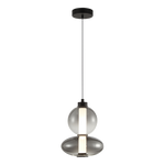Lampa wisząca DAPHNE SMOKED 12W