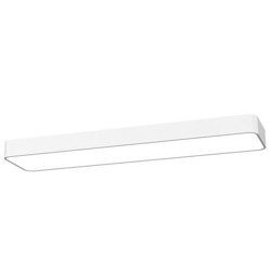 Lampa sufitowa SOFT LED WHITE 93,5 x 20cm