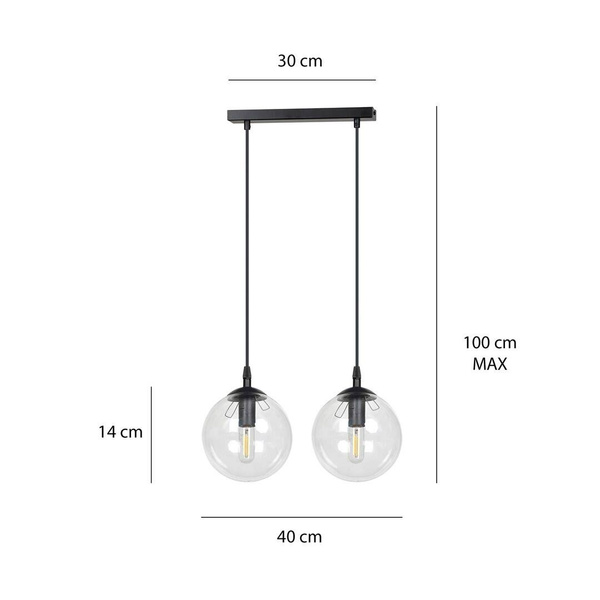COSMO 2 BL TRANSPARENT