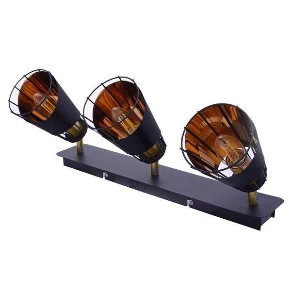 Nowoczesna lampa sufitowa RICK 3xE14 ML5567