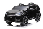 Auto Na Akumulator Range Rover Czarny