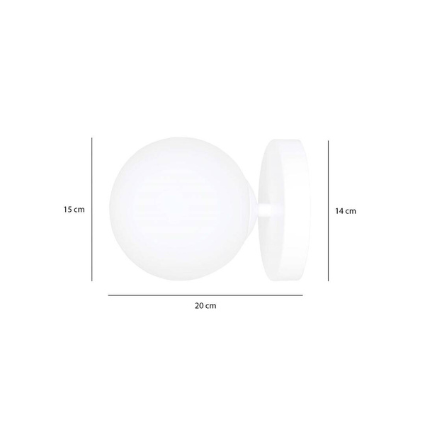 HALLDOR K1 WHITE
