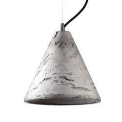Betonowa lampa VOLCANO 6853