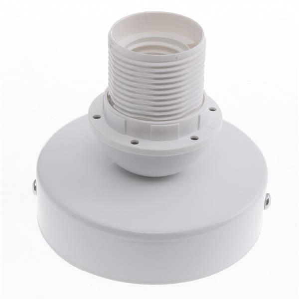 Lampa sufitowa dziecięca z abażurem BALETNICA różowy śr. 35cm