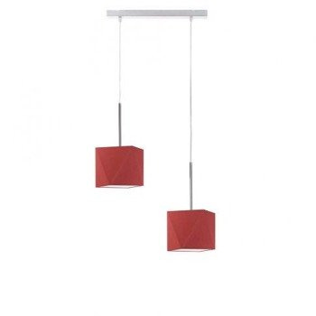 Geometryczne oświetlenie KOBE do pokoju dziecięcego