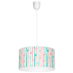 Lampa wisząca LOVELY 1xE27 MLP4946