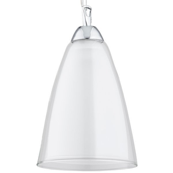 Lampa wisząca Echo I śr. 18cm w stylu nowoczesnym 