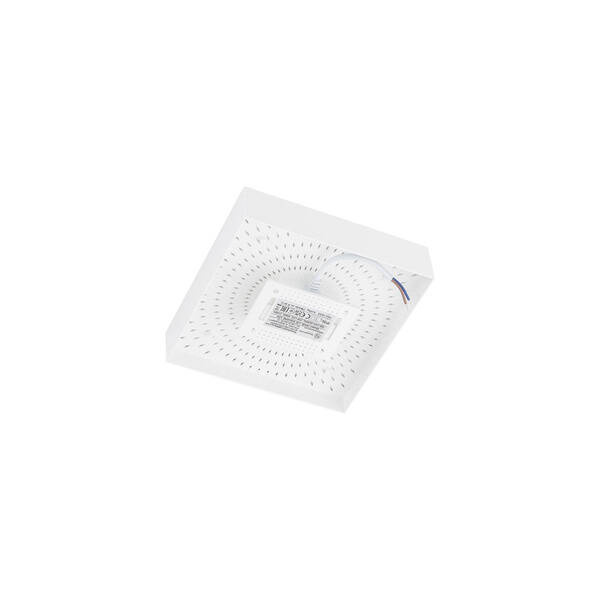 Plafon LID SQUARE LED 10431 35W 4000K | Biały
