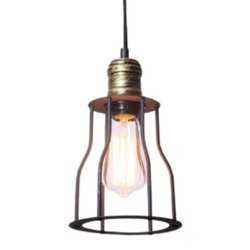 Lampa wisząca ANTIQUE vintage industrial