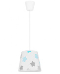 Lampa Wisząca Pojedyncza Dziecięce Wzory Abażurów