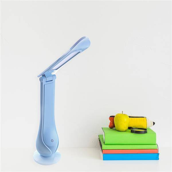 Lampka biurkowa LILLY BLUE 4W LED ML5679