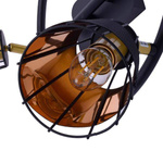 Nowoczesna lampa sufitowa RICK 3xE14 ML5568