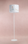 Lampa podłogowa dla dziewczynki Little Princess