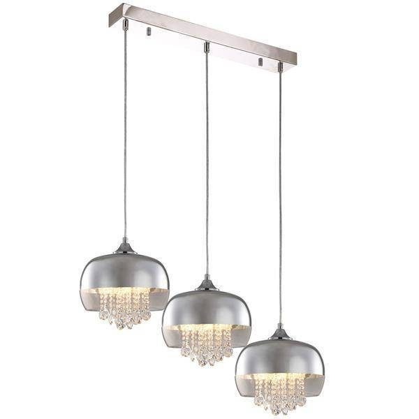 Nowoczesna lampa wisząca LUNA ML3804
