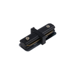 Łącznik PROFILE STRAIGHT CONNECTOR czarny