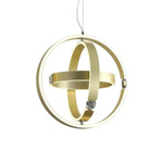 Nowoczesna lampa wisząca SIRIUS 80W ML6187
