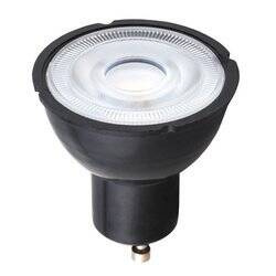 8347 REFLECTOR LED 7W, 4000K, GU10 ,R50, ANGLE 36, BLACK, 8347