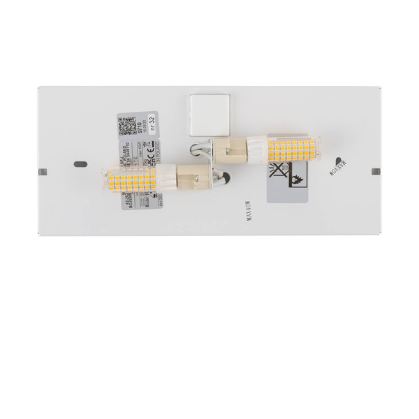 Kinkiet HAGA GRAPHITE