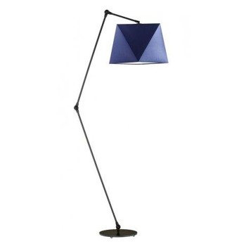 Designerska lampa podłogowa OSAKA do pokoju dziecięcego