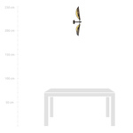 VENE K2 BLACK/GOLD