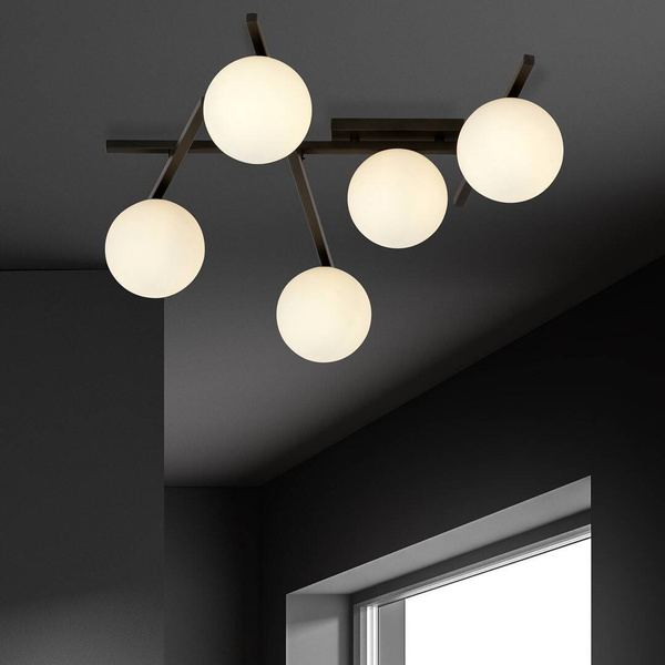 SMART 5 BLACK/OPAL