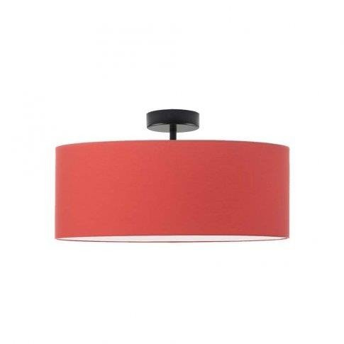 Lampa przysufitowa WENECJA do dziecięcego pokoju fi - 60 cm