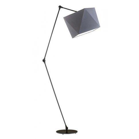 Lampa podłogowa OSAKA do salonu