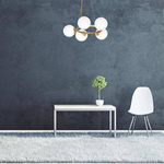 Nowoczesna lampa wisząca VIENNA MLP5577