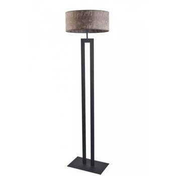 Metalowa lampa stojąca KALIFORNIA