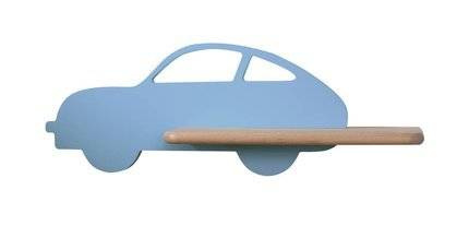 Lampa kinkiet półeczka 5W LED 4000K IQ Kids Car 21-84798