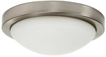 Lampa Sufitowa Candellux Roda 13-74037 Plafon E27 Sat Nikiel