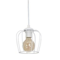 Lampa wisząca VINTAGE WHITE