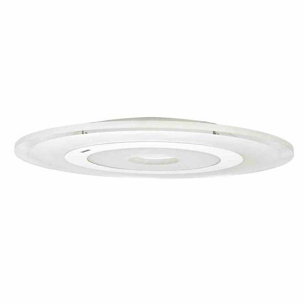 Nowoczesny plafon LED 52cm VOLTA 107