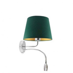 Kinkiet IMPERIA GOLD z panelem LED