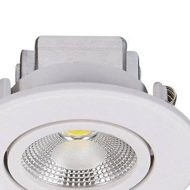 Downlight do zabudowy CEILING COB 3W