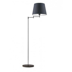 Nowoczesna Lampa podłogowa regulowana ASTI