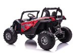 Auto na Akumulator  Buggy UTV-MX Czerwony Spider Lakier MP4