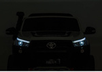 Auto na Akumulator Toyota Hilux Czarny Lakierowany